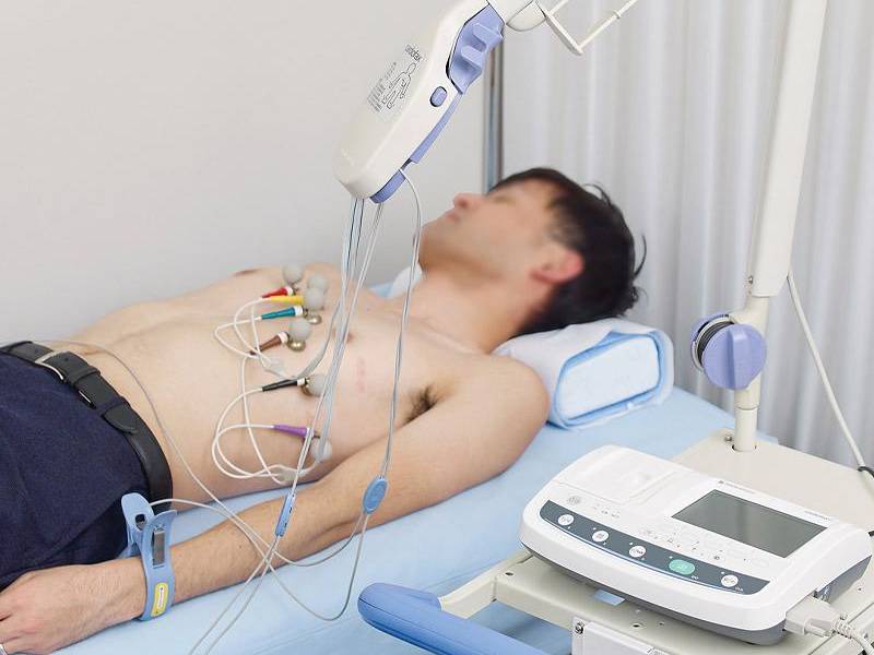 ECG 1