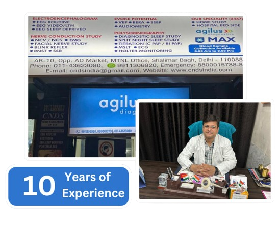 Best Neurologist in Delhi